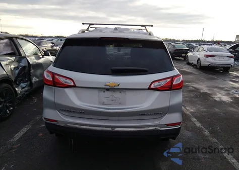 2019 Chevrolet Equinox Premier z USA, uszkodzony, nr VIN 2GNAXYEXXK6266583
